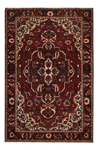 Persisk teppe - Nomadisk - 313 x 203 cm - mørk rød – product image