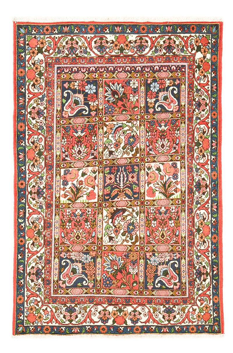 Bakhtiari Teppe 193x128cm - Persisk teppe