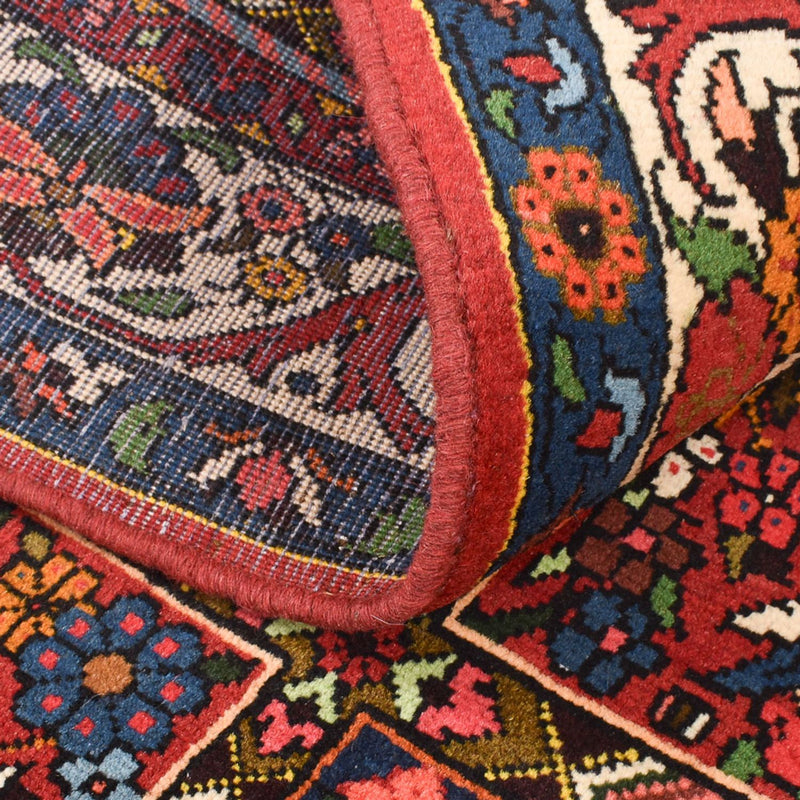 Bakhtiari Teppe 193x128cm - Persisk teppe