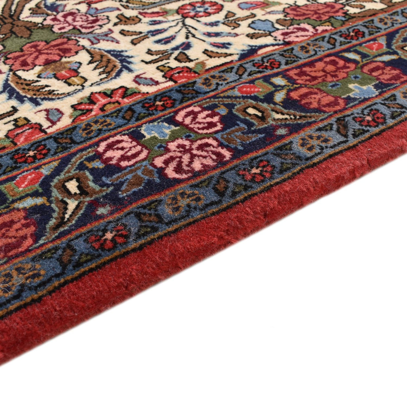 Bidjar Teppe 400x92cm - Persisk teppe