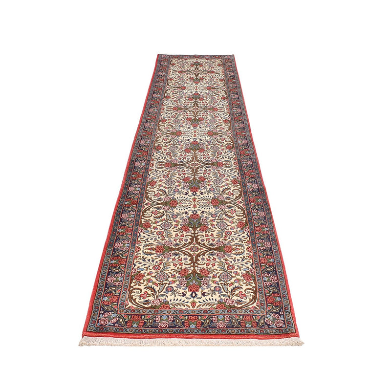 Bidjar Teppe 400x92cm - Persisk teppe