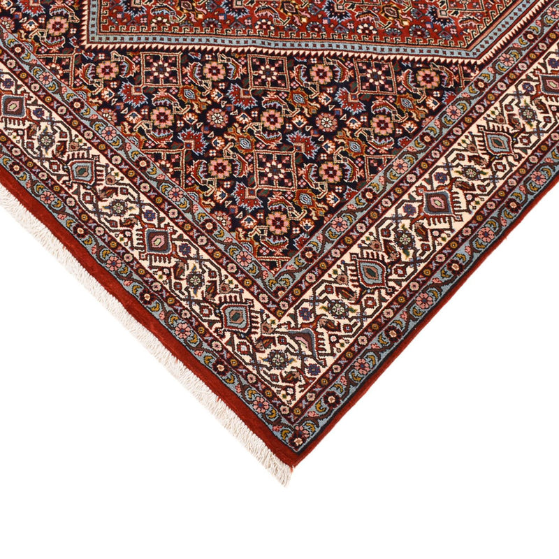 Bidjar Teppe 214x147cm - Persisk teppe