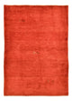 Persisk Gabbeh Teppe 177x126cm - Perserteppich Wollteppich