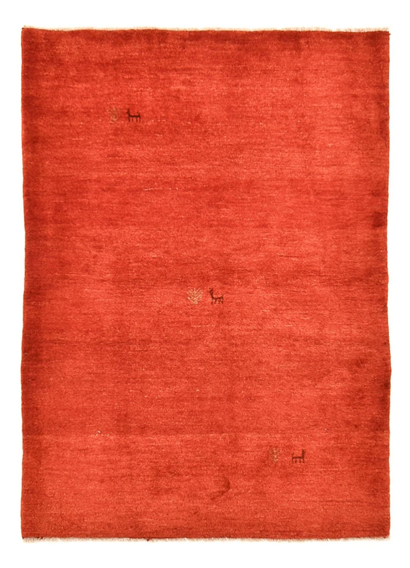 Persisk Gabbeh Teppe 177x126cm - Perserteppich Wollteppich