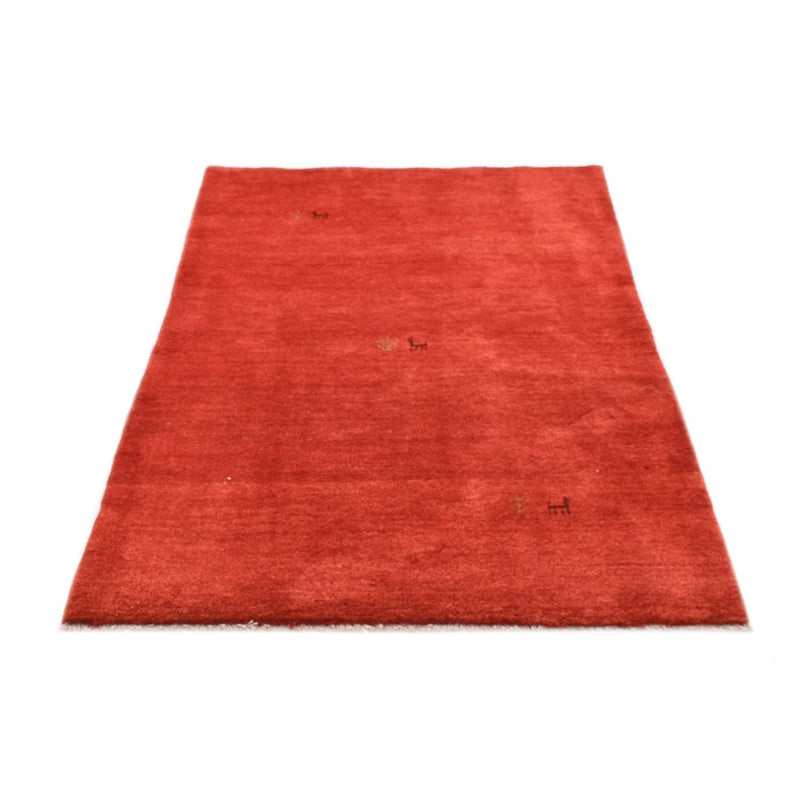 Persisk Gabbeh Teppe 177x126cm - Perserteppich Wollteppich