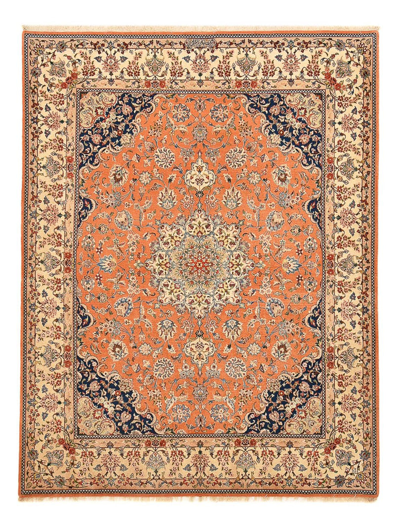 Ilam Teppe 255x201cm - Persisk teppe