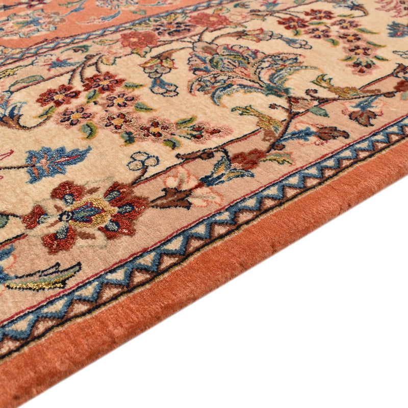 Ilam Teppe 255x201cm - Persisk teppe