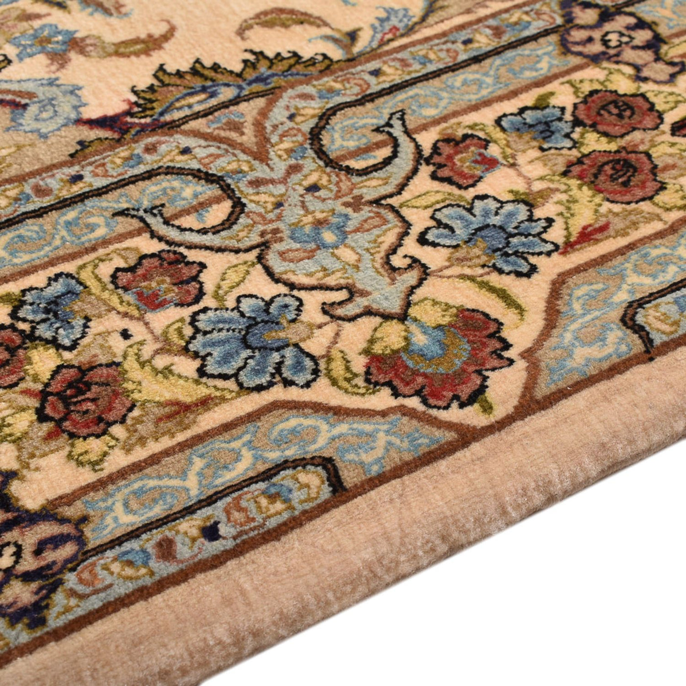 Ilam Teppe 211x130cm - Persisk teppe