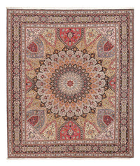 Tabriz - 50 Raj Teppe 308x257cm - Persisk teppe – product image