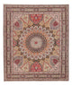 Tabriz - 50 Raj Teppe 308x257cm - Persisk teppe