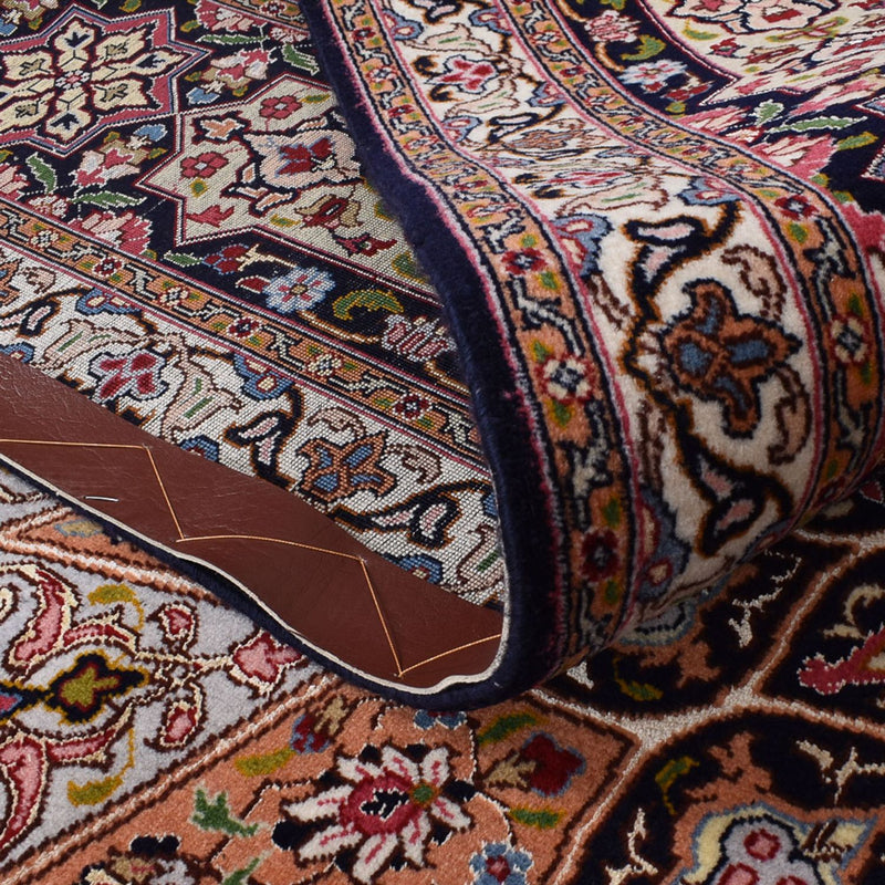 Tabriz - 50 Raj Teppe 308x257cm - Persisk teppe