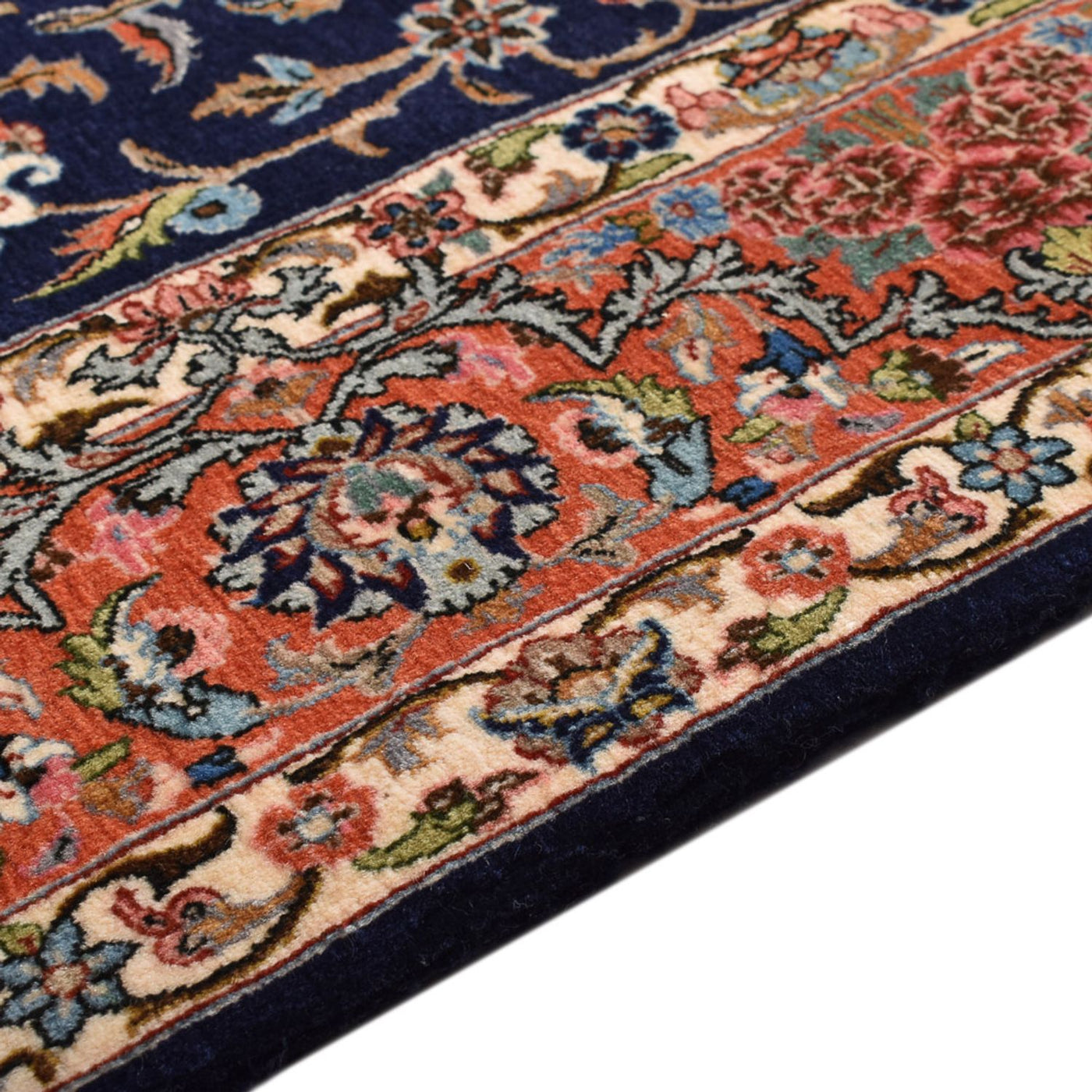 Ilam Teppe 205x137cm - Persisk teppe