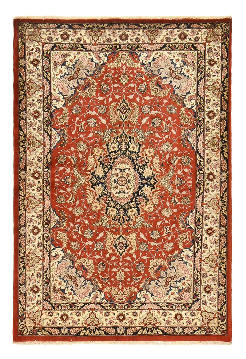 Ilam Teppe 138x205cm - Persisk teppe