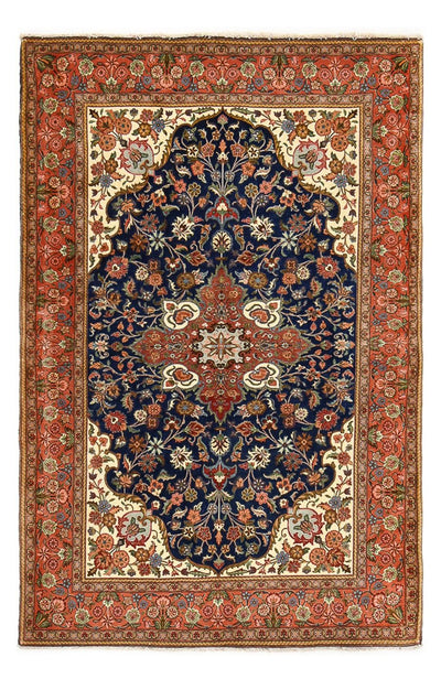 Ilam Teppe 137x208cm - Persisk teppe