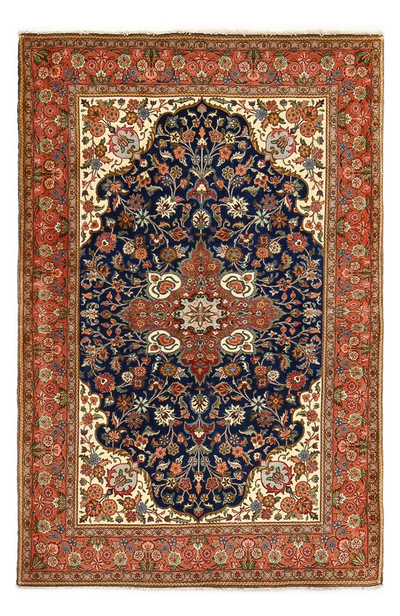 Ilam Teppe 208x137cm - Persisk teppe