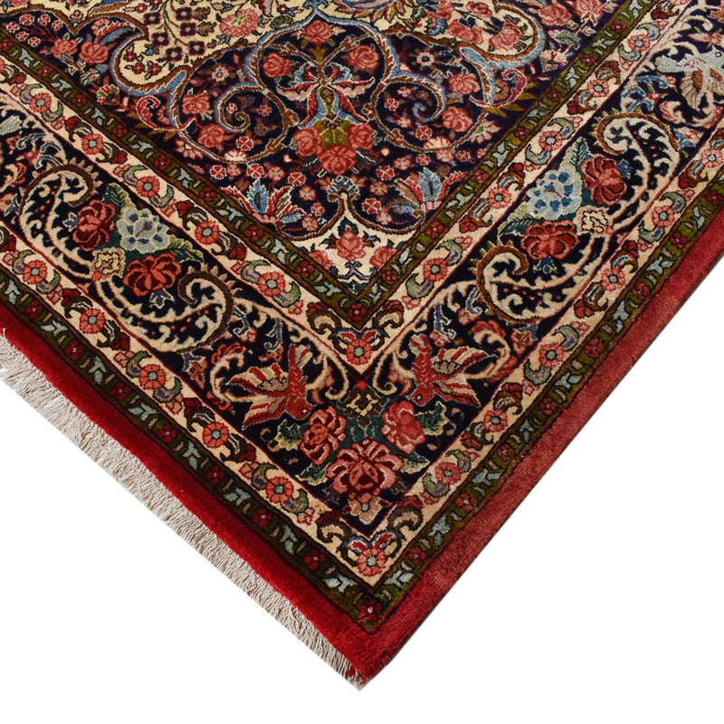 Persisk teppe - Bijar - 316 x 213 cm - sand
