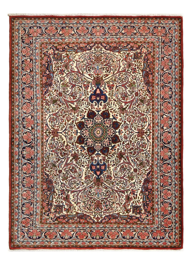 Bidjar Teppe 285x210cm - Persisk teppe