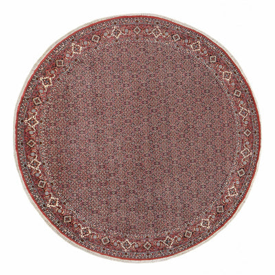 Bidjar Teppe 300x300cm - Persisk teppe