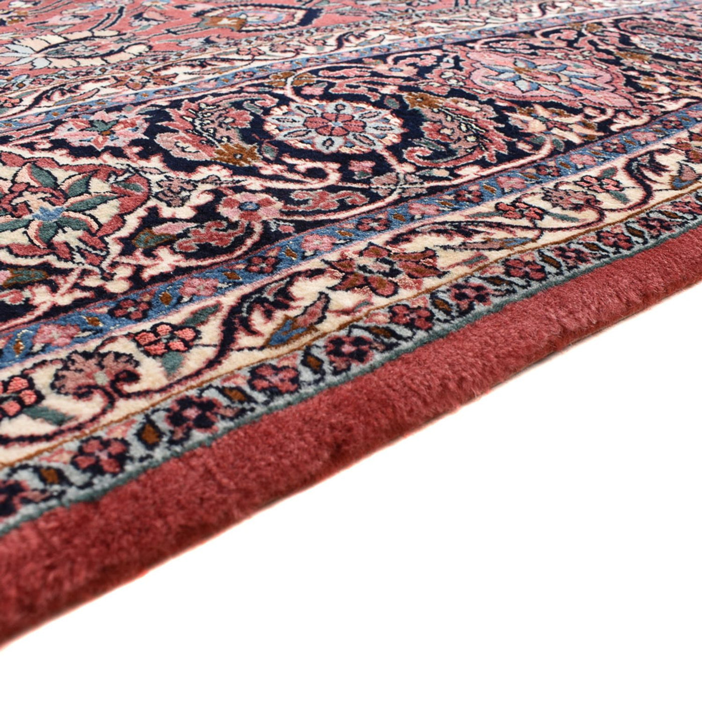 Bidjar Teppe 410x304cm - Persisk teppe