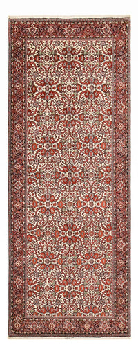 Løper Persisk teppe - Bijar - 388 x 157 cm - rust – product image
