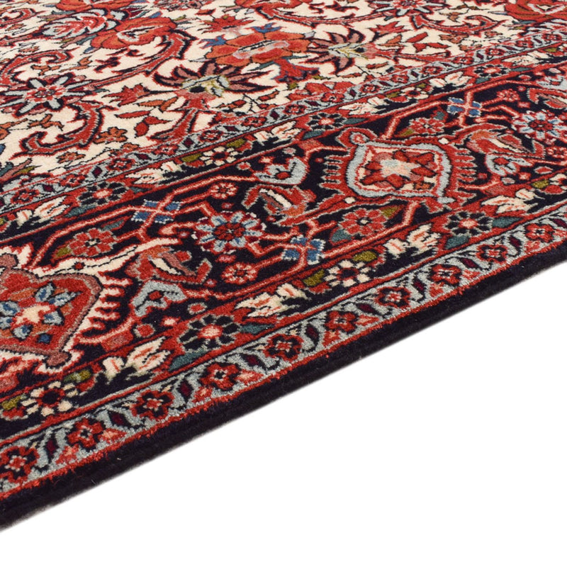 Løper Persisk teppe - Bijar - 388 x 157 cm - rust