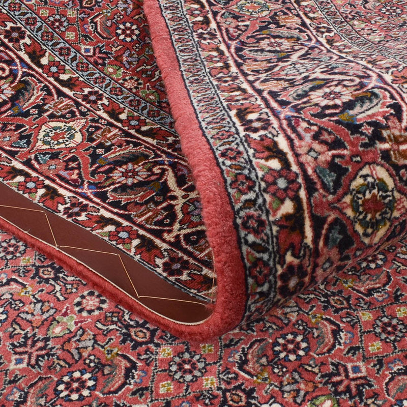 Bidjar Teppe 393x152cm - Persisk teppe