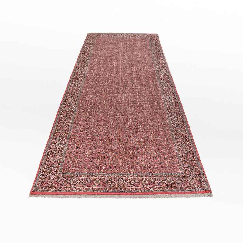 Bidjar Teppe 393x152cm - Persisk teppe