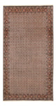 Persisk teppe - Bijar oval  - 395 x 203 cm - rust