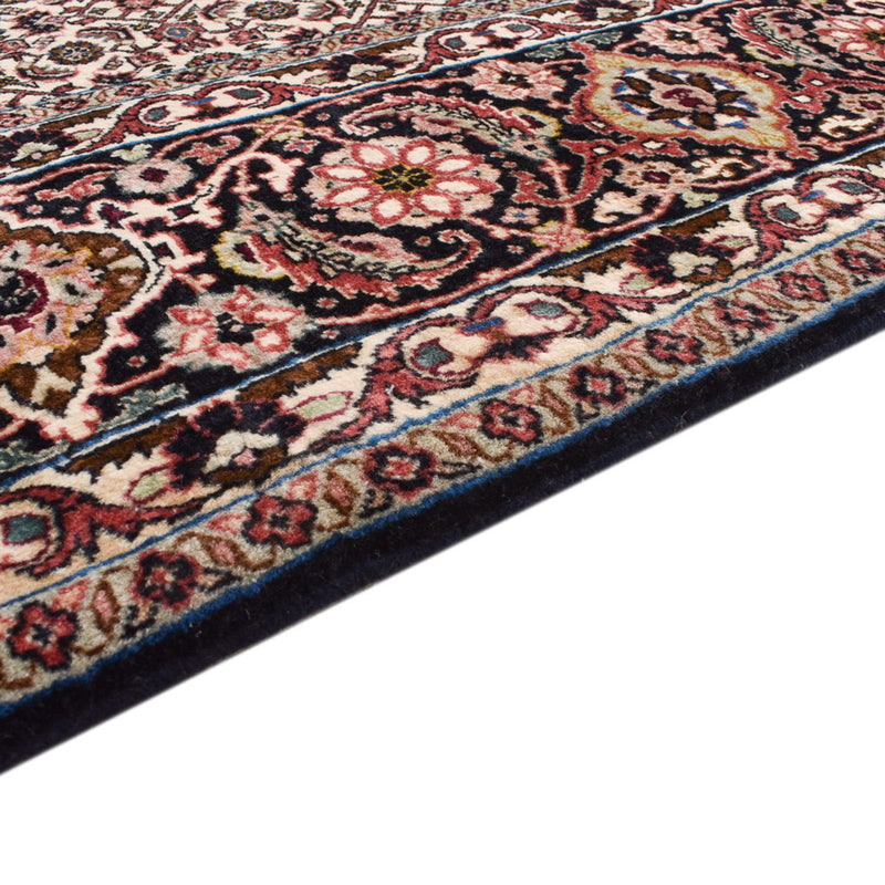 Persisk teppe - Bijar oval  - 395 x 203 cm - rust
