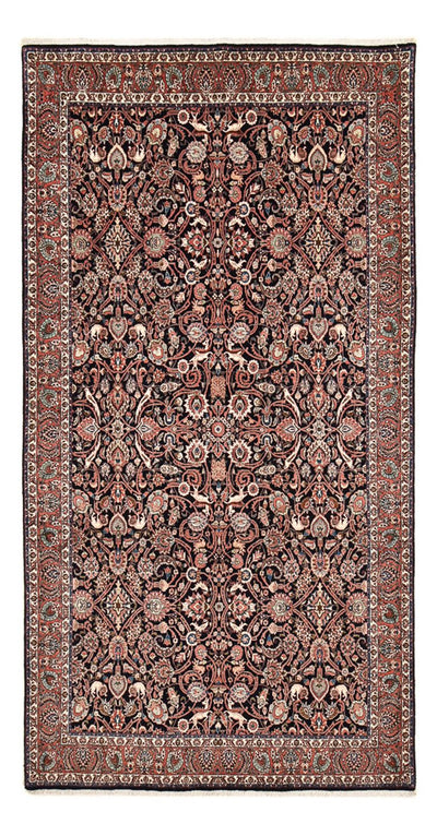 Bidjar Teppe 202x370cm - Persisk teppe