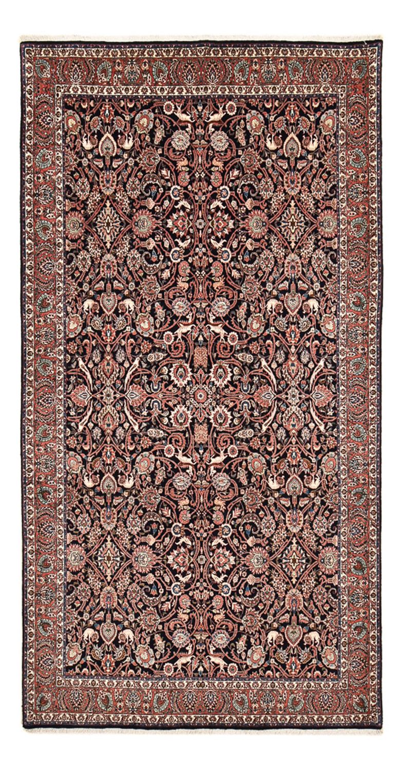 Bidjar Teppe 370x202cm - Persisk teppe