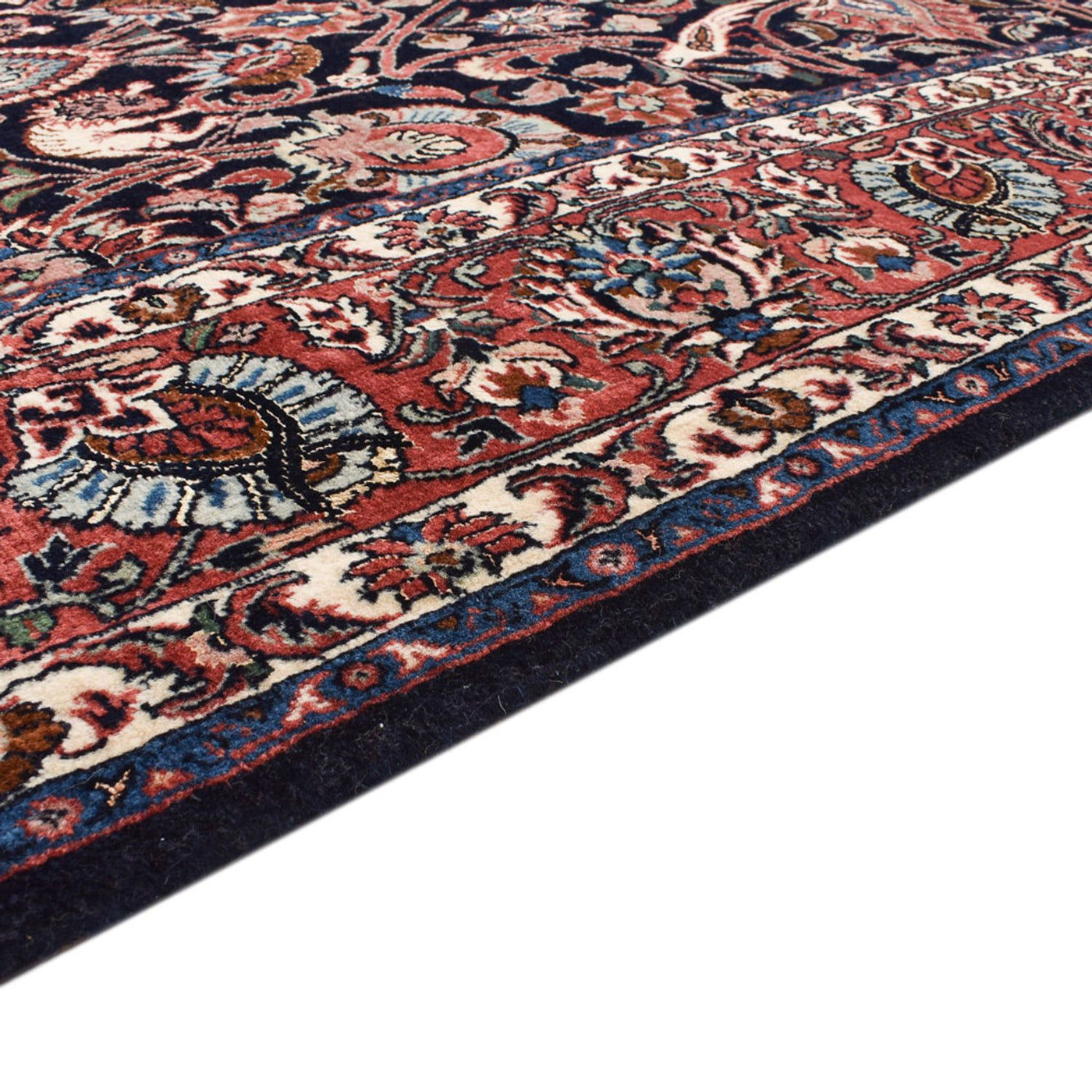 Bidjar Teppe 370x202cm - Persisk teppe