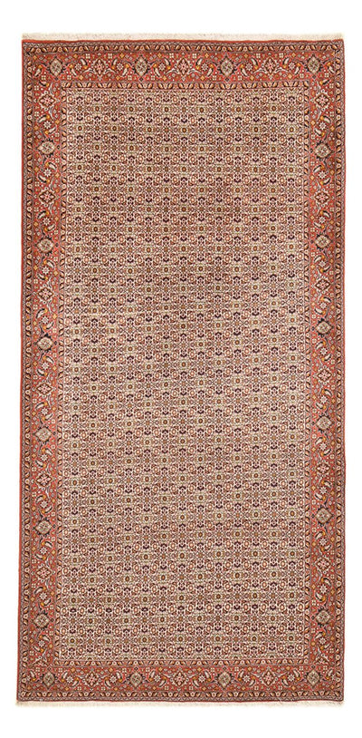 Bidjar - Zanjan Teppe 200x401cm - Persisk teppe