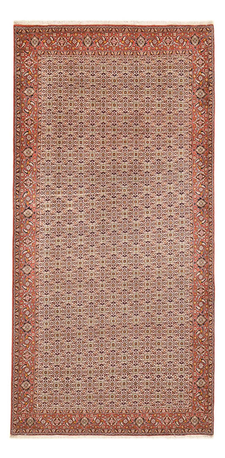Bidjar - Zanjan Teppe 401x200cm - Persisk teppe