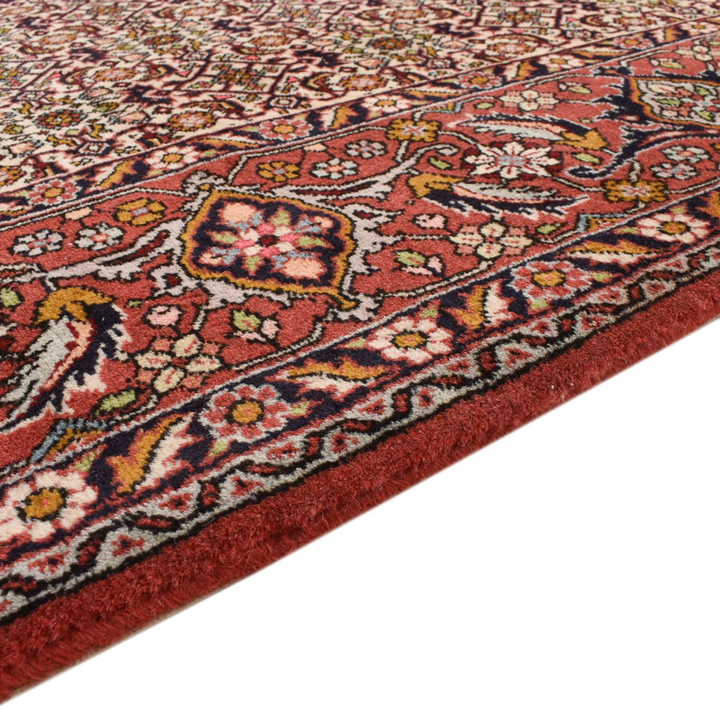 Bidjar - Zanjan Teppe 401x200cm - Persisk teppe