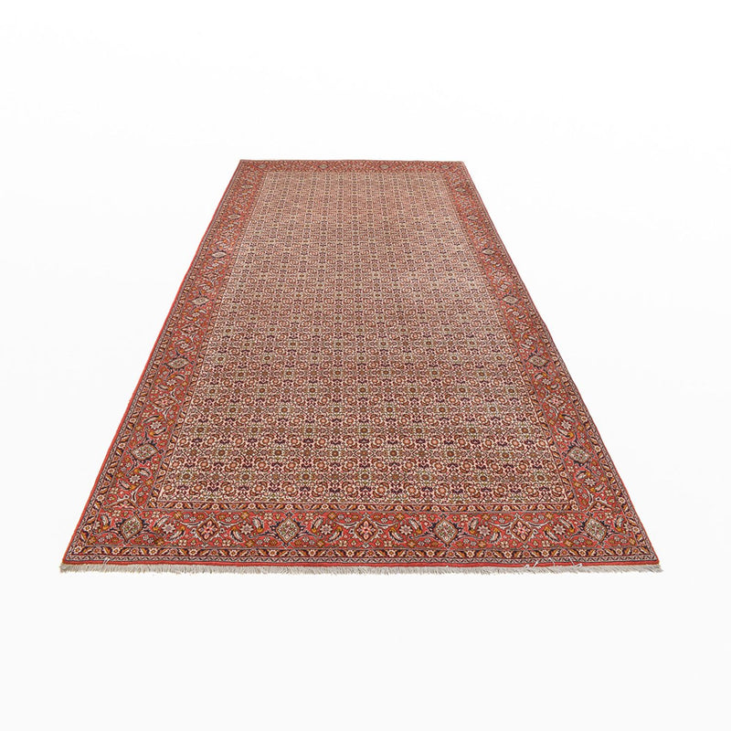 Bidjar - Zanjan Teppe 401x200cm - Persisk teppe