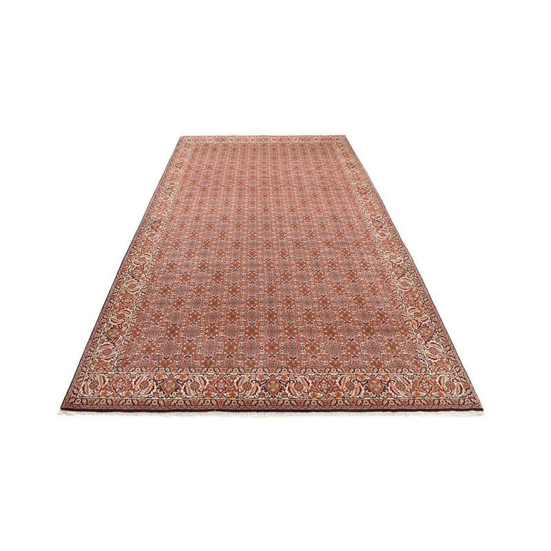 Bidjar - Zanjan Teppe 405x207cm - Persisk teppe