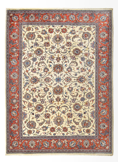 Sarouk Teppe 259x350cm - Persisk teppe