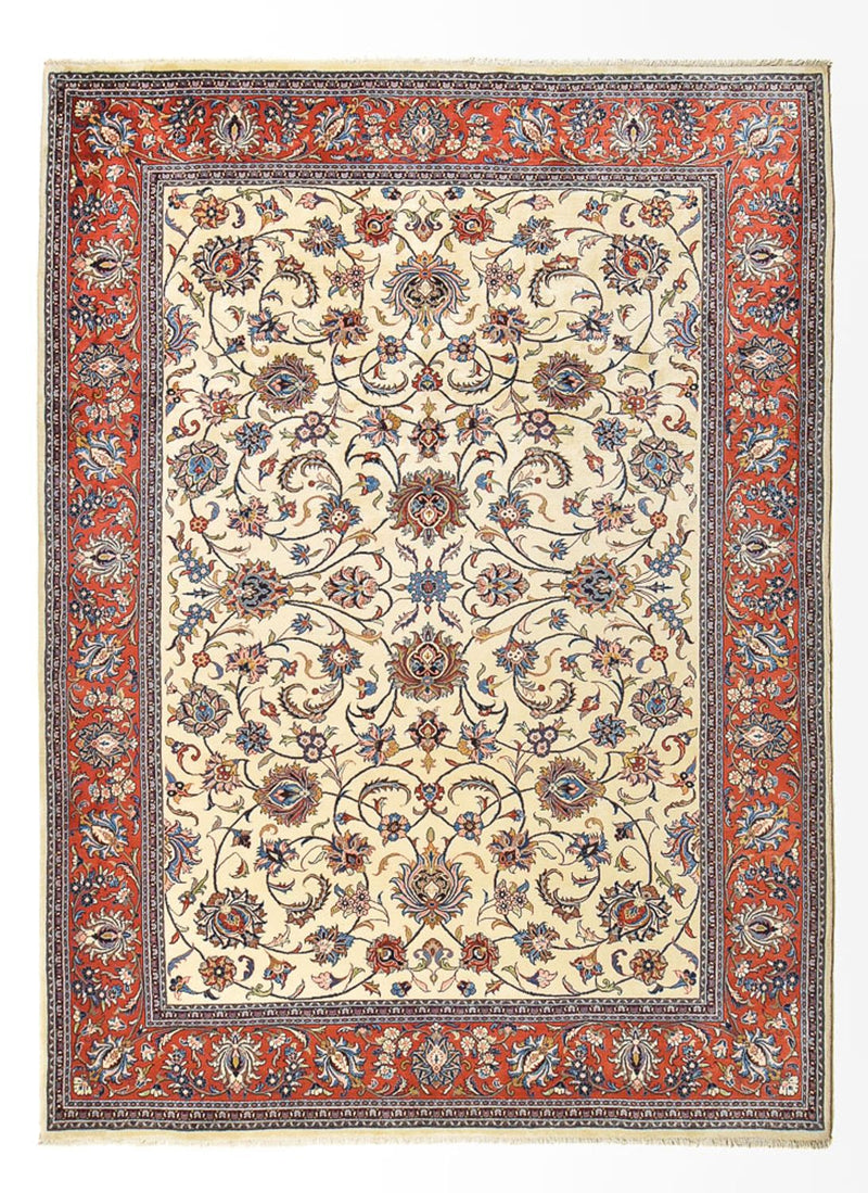 Sarouk Teppe 350x259cm - Persisk teppe