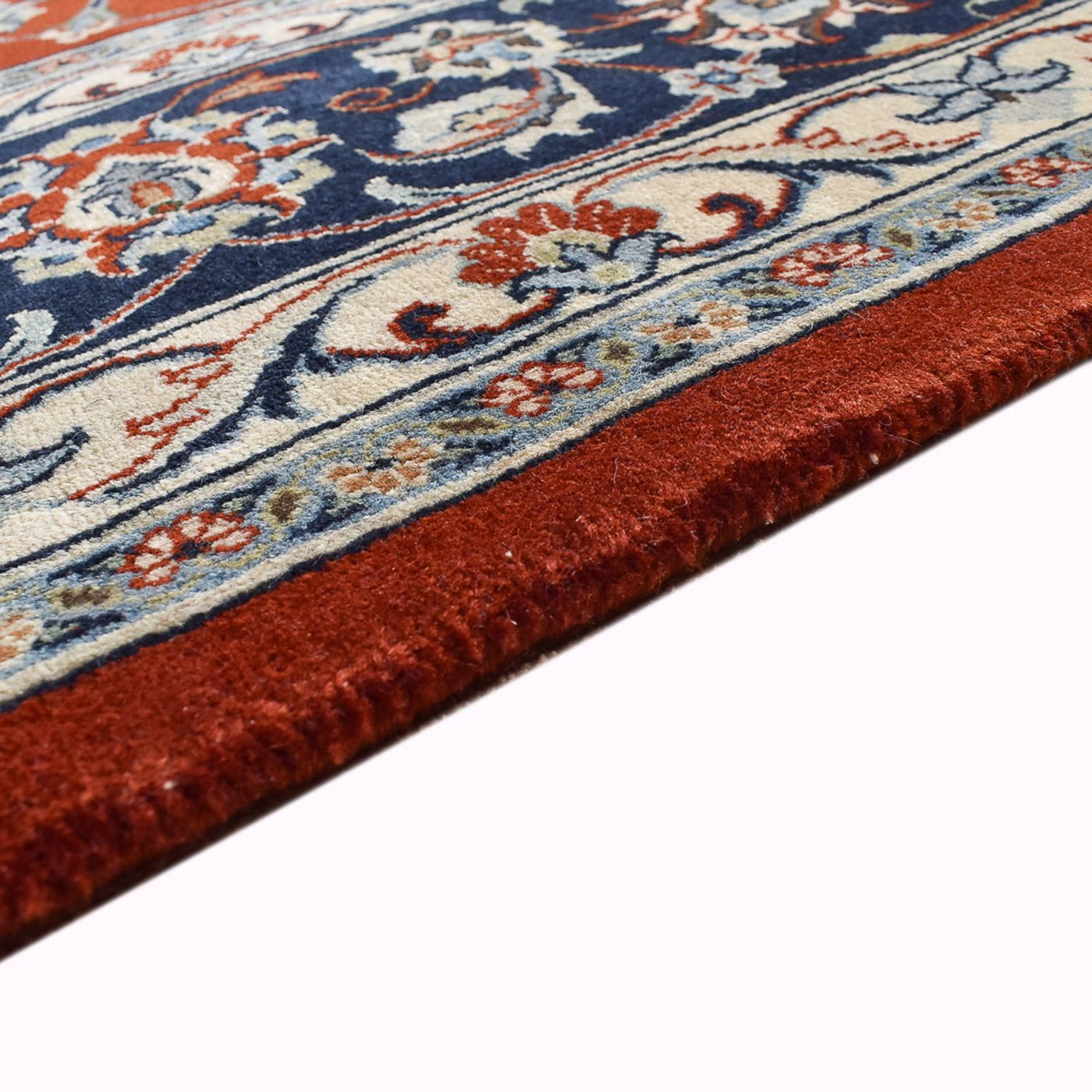 Mashhad Teppe 353x247cm - Persisk teppe