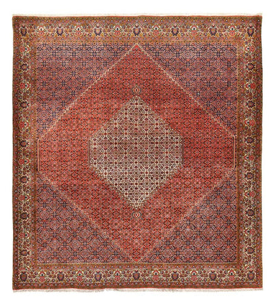 Bidjar Teppe 260x294cm - Persisk teppe