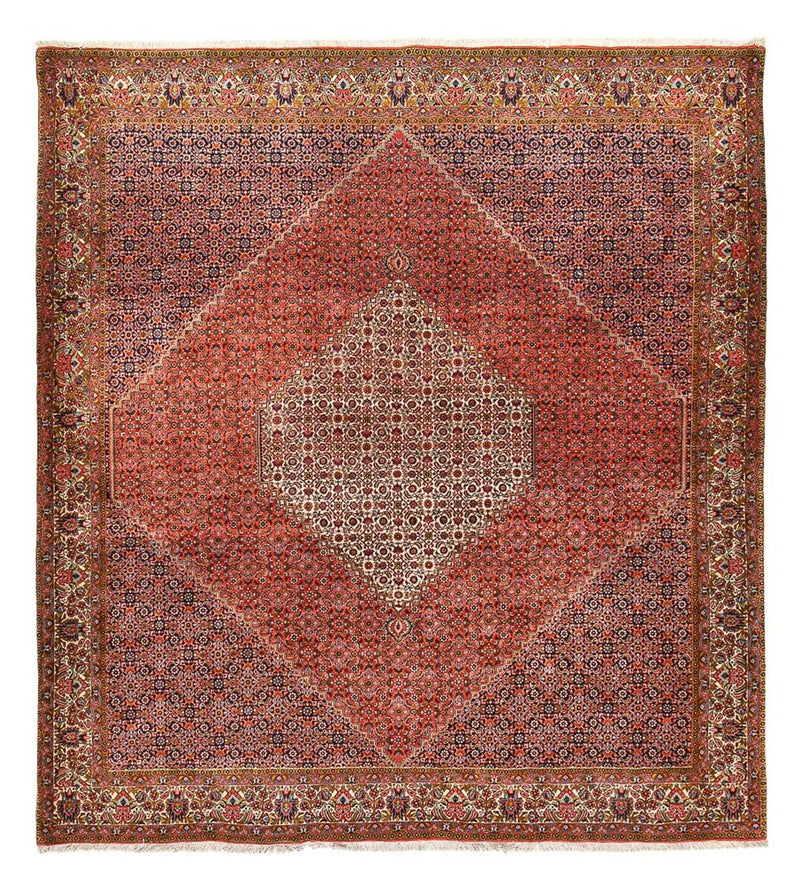 Bidjar Teppe 294x260cm - Persisk teppe