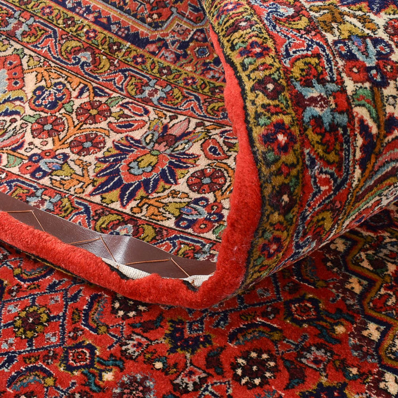 Bidjar Teppe 294x260cm - Persisk teppe