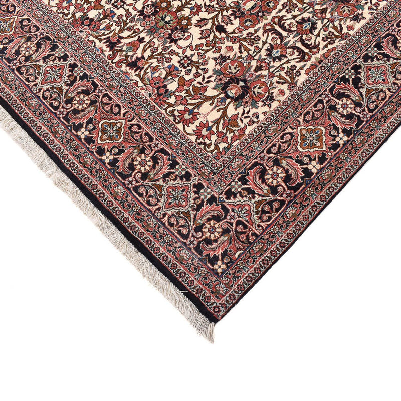 Persisk teppe - Bijar - 300 x 253 cm - flerfarget