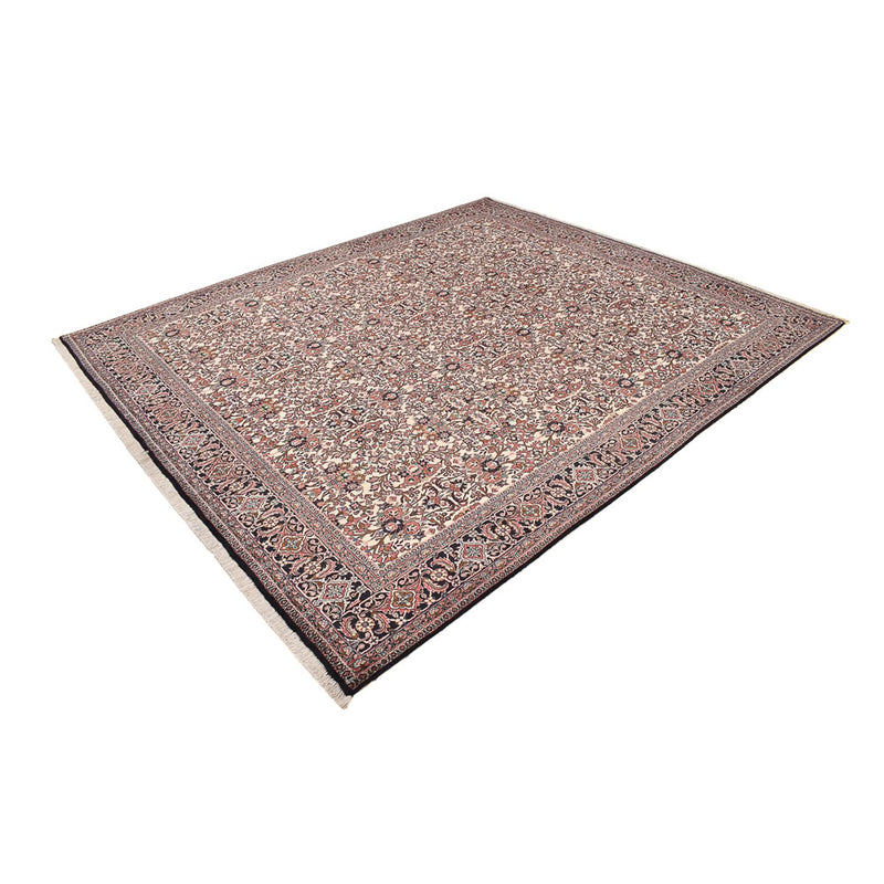 Persisk teppe - Bijar - 300 x 253 cm - flerfarget