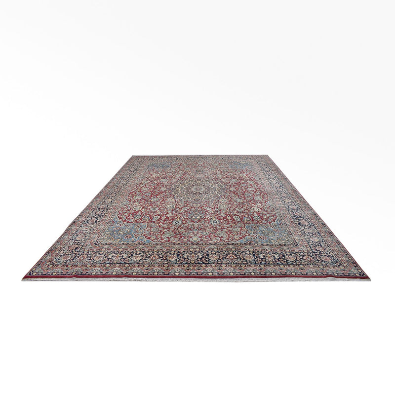 Rafsanjan Teppe 417x303cm - Persisk teppe