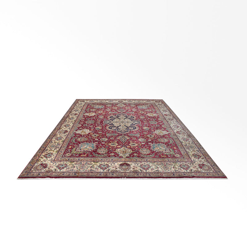 Tabriz - 40 Raj Teppe 393x292cm - Persisk teppe