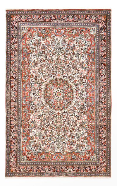 Bidjar Teppe 217x346cm - Persisk teppe