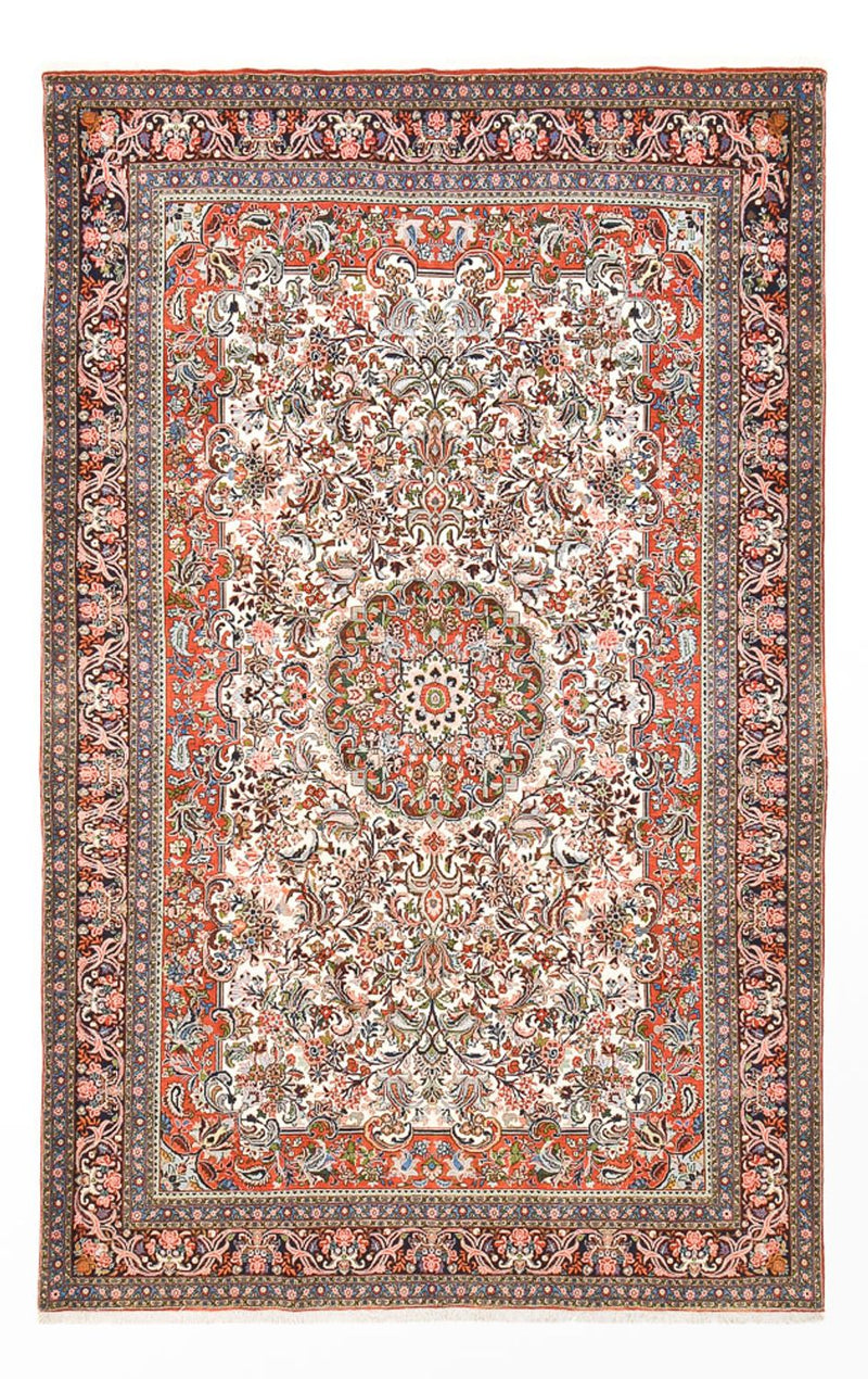 Bidjar Teppe 217x346cm - Persisk teppe