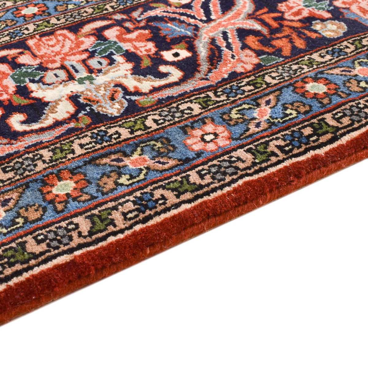 Bidjar Teppe 217x346cm - Persisk teppe